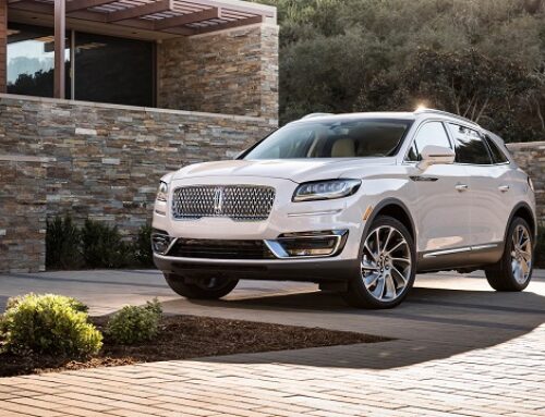 2023 Lincoln Nautilus: The End of Production After 2023 Model Year