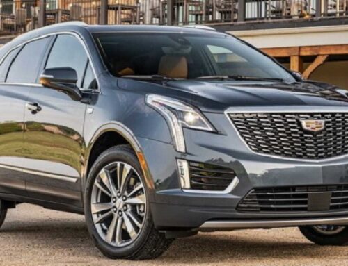 2023 Cadillac XT5 Redesign, Colors, Changes, Price, Specs