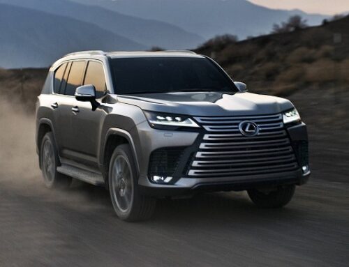 2023 Lexus LX 600 Preview, Redesign, Price, Release Date, Hybrid, MPG