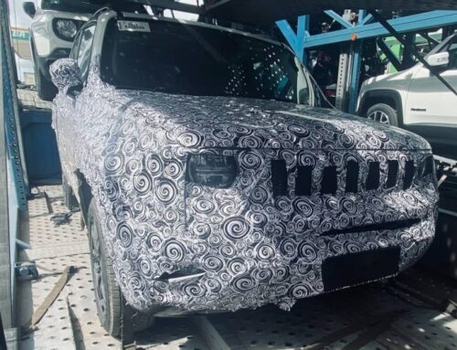 2023 Jeep Renegade Will Get Another Update