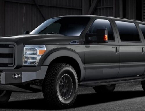 2023 Ford Excursion Comeback: More Than Rumor