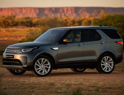2023 Land Rover Discovery: Sport, Interior, Changes, Metropolitan Edition