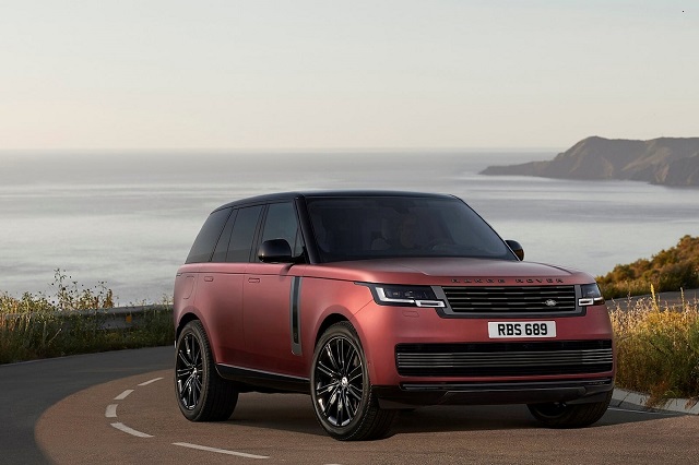 2023 Land Rover Range Rover Featured