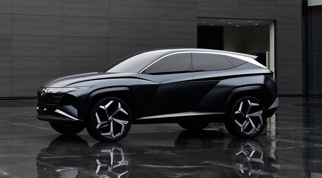 2024 Hyundai Santa Fe - Vision T Concept