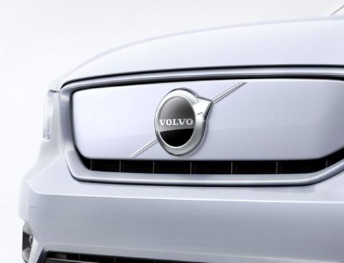 2023 Volvo XC100: All-Electric Flagship on the Way