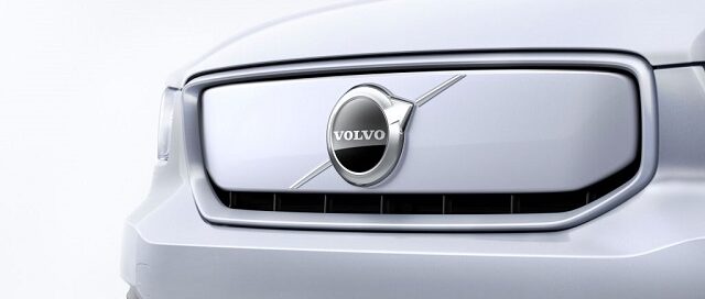 2023 Volvo XC100 render