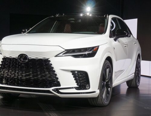 2023 Lexus RX 350 Review: Changes, Hybrid, Release Date, Price