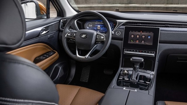 2023 Dodge Journey Interior