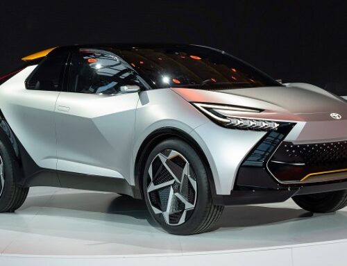 2024 Toyota C-HR Redesign: What To Expect