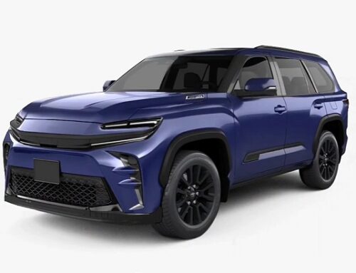 2024 Toyota Fortuner Redesign: What We Know So Far
