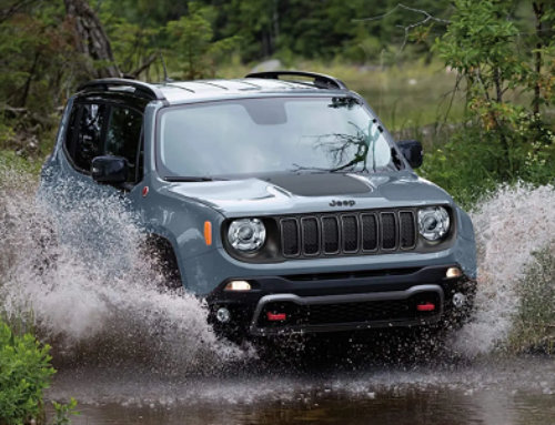 2024 Jeep Renegade: Another Update On the Way?