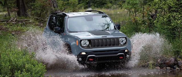 2024 Jeep Renegade Featured